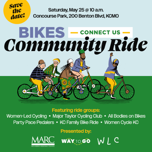 Bikes Connect Us Community Ride