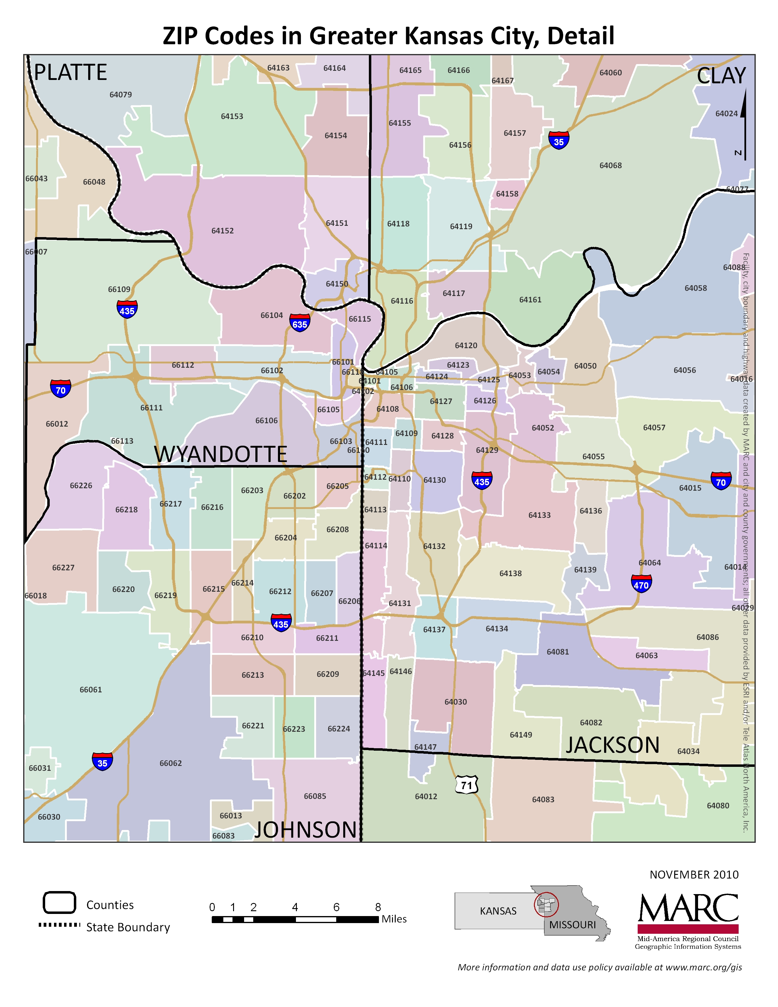 Johnson County Kansas Zip Code Map GOOGLESAGY