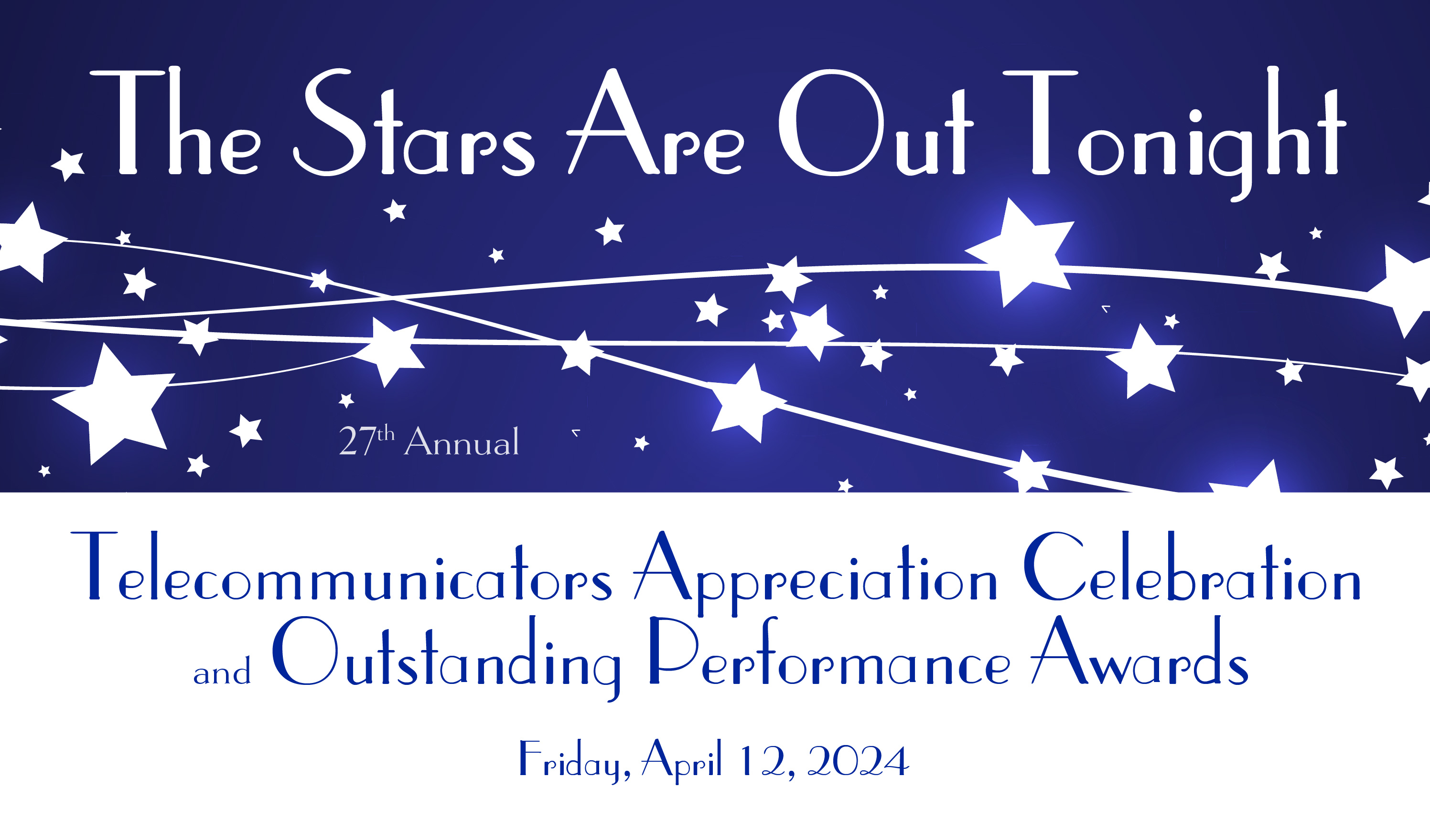 2024 Appreciation Celebration and Outstanding