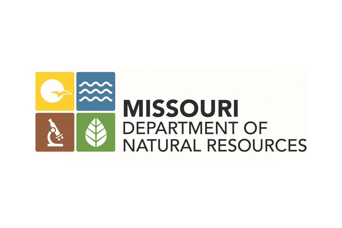 Missouri Department of Natural Resources logo