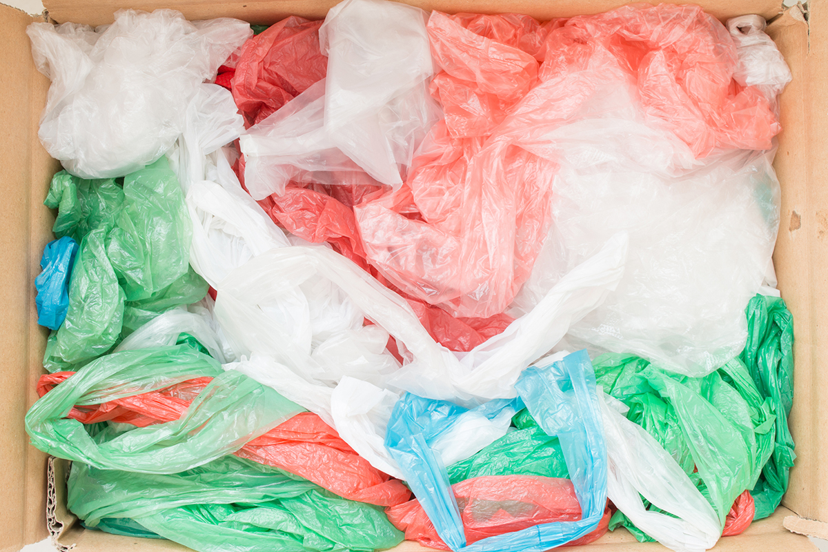 Plastic bags