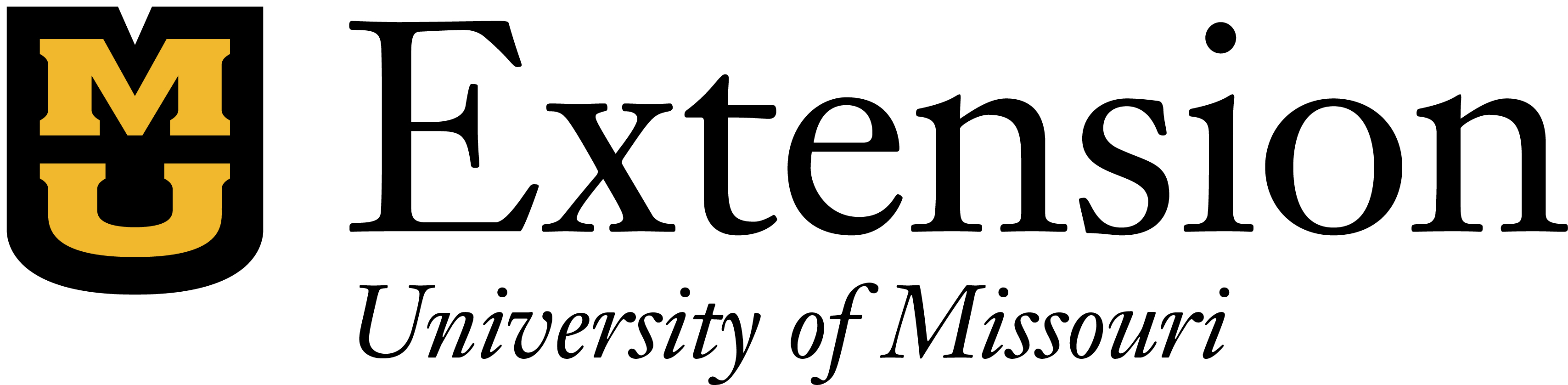 University of Missouri Extension logo