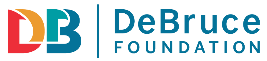 DeBruce Foundation logo