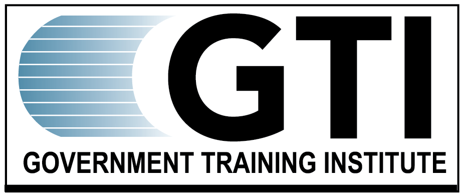 Government Training Institute (GTI) program logo