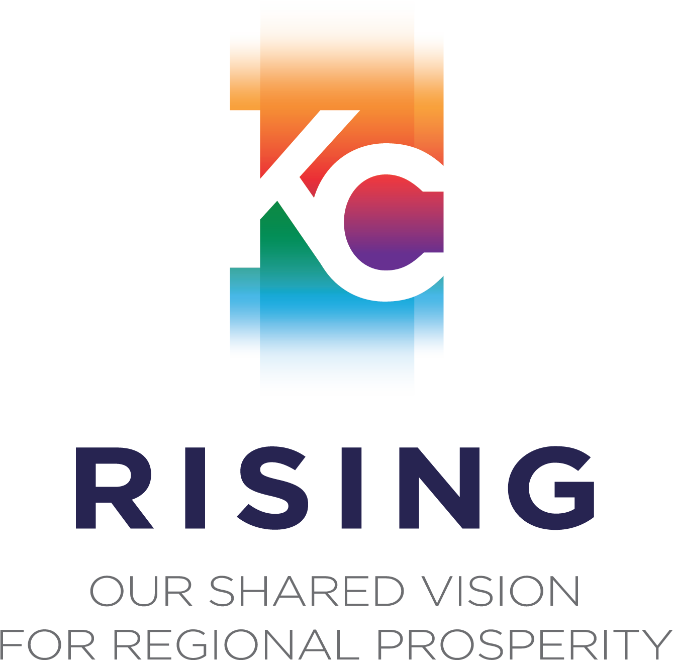 KC Rising logo