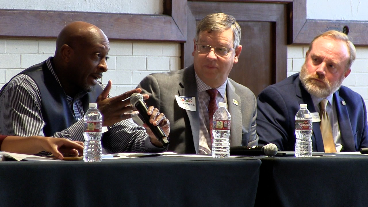 2022 Workforce and Education Summit panel discussion