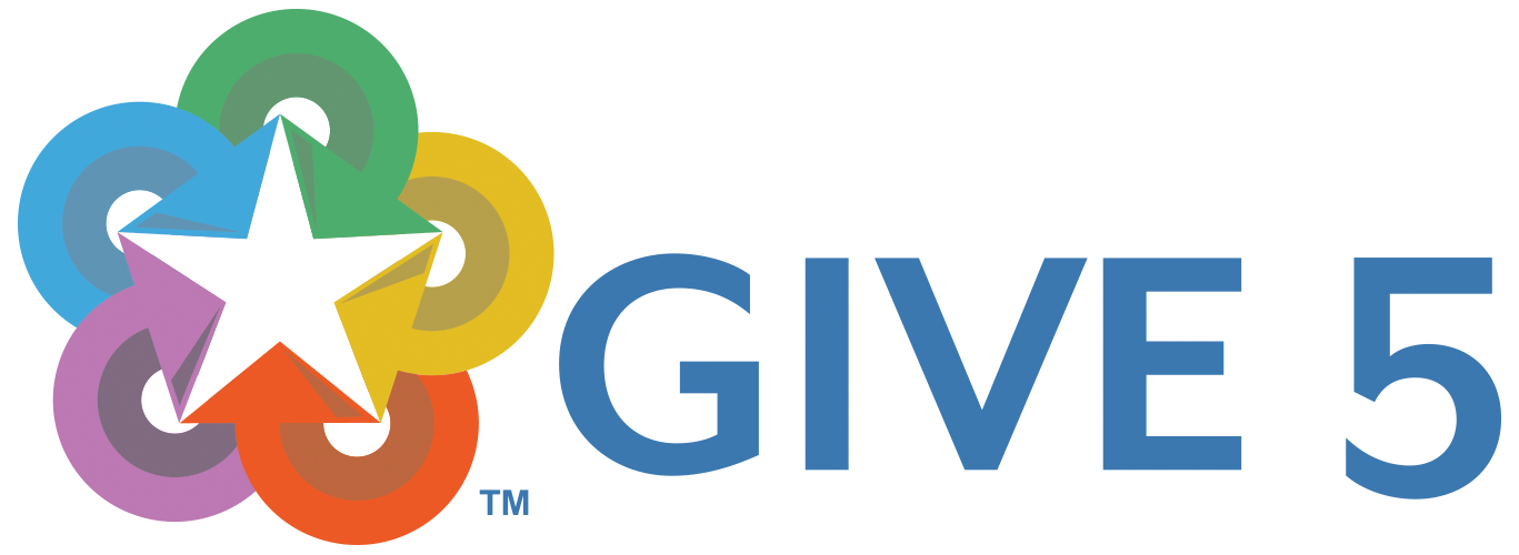 Give 5 logo