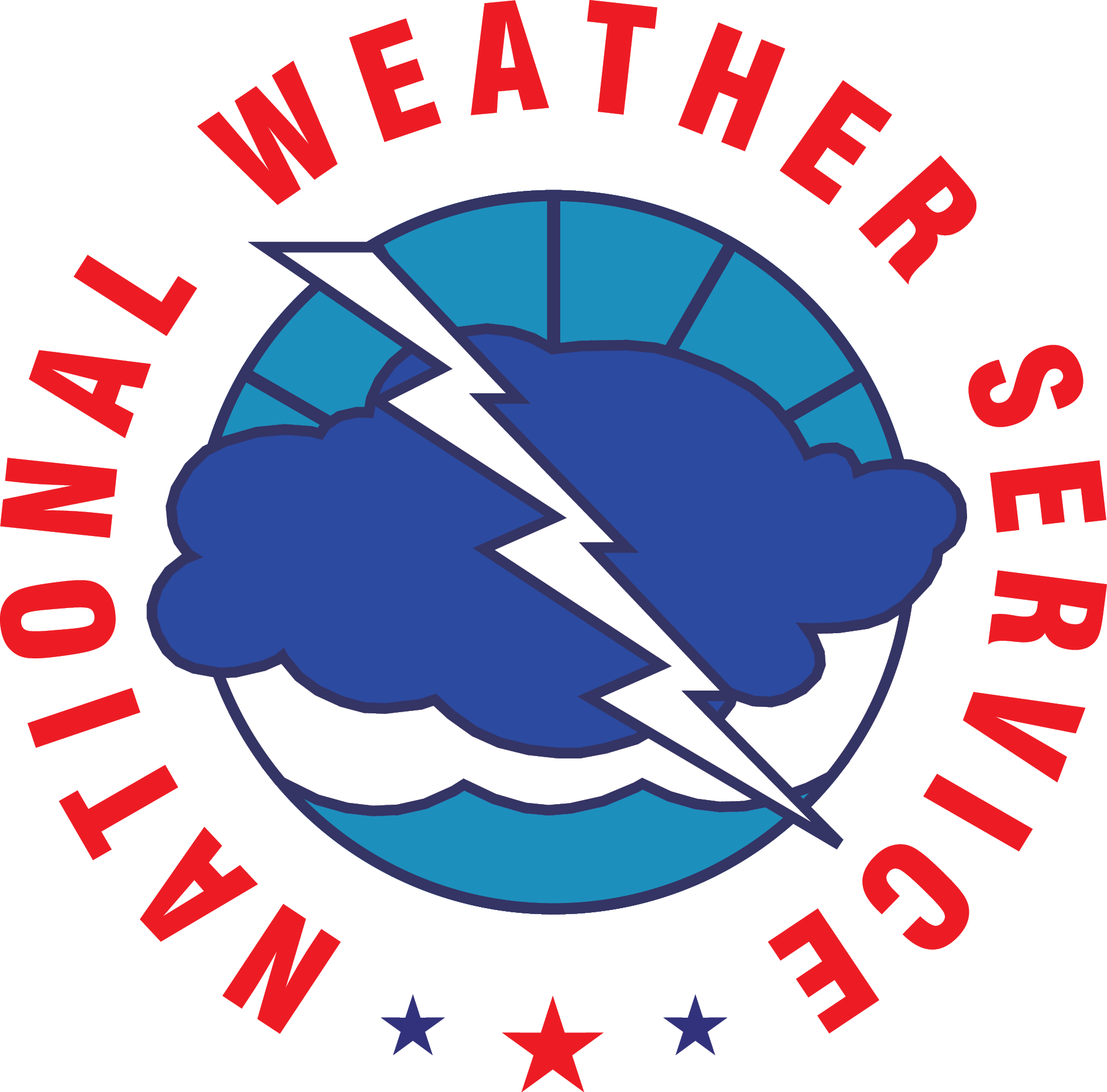 national weather service logo