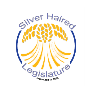 Silver Haired Legislature program logo