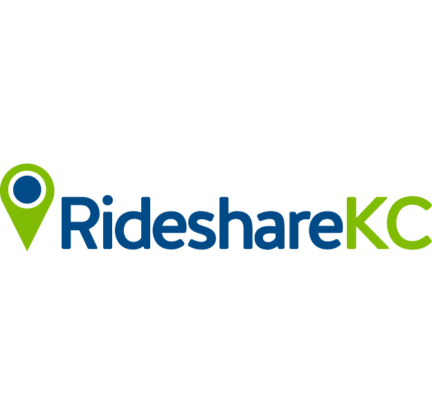 RideshareKC Logo