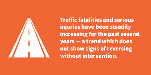 Traffic fatalities 