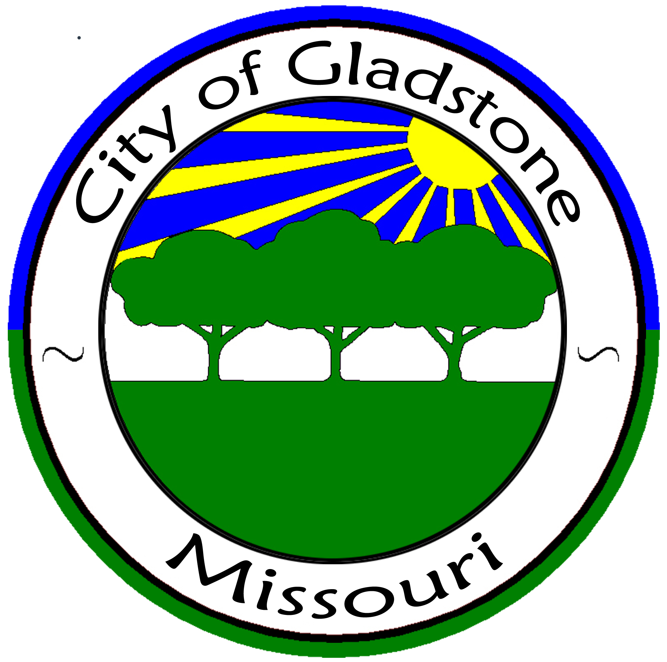 Gladstone-Missouri-logo