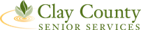 Clay County Senior Services logo