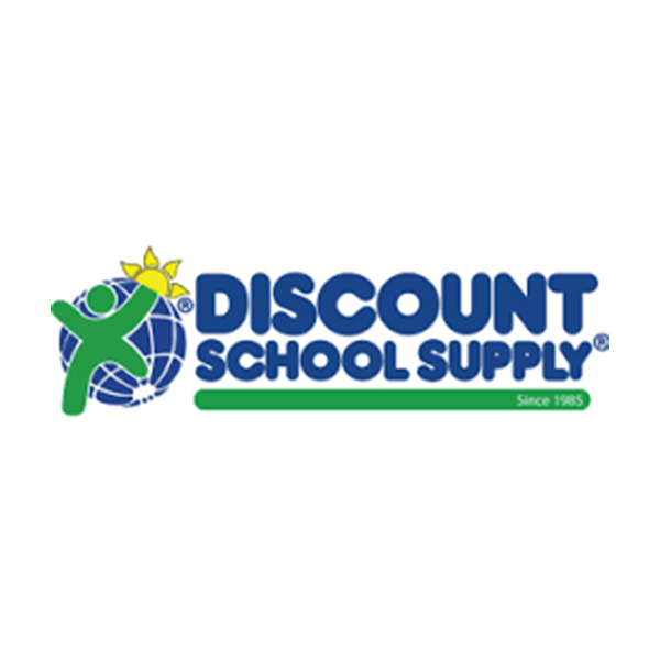 Discount School Supply logo