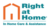 Right at Home logo