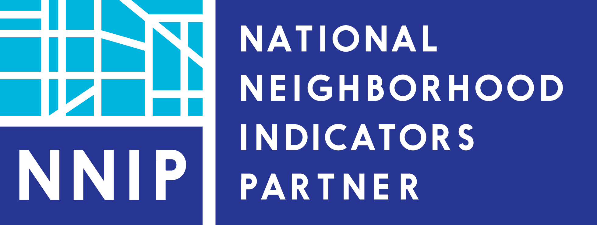 National Neighborhood Indicators Partner logo