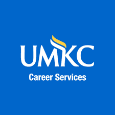 UMKC Career Services program logo
