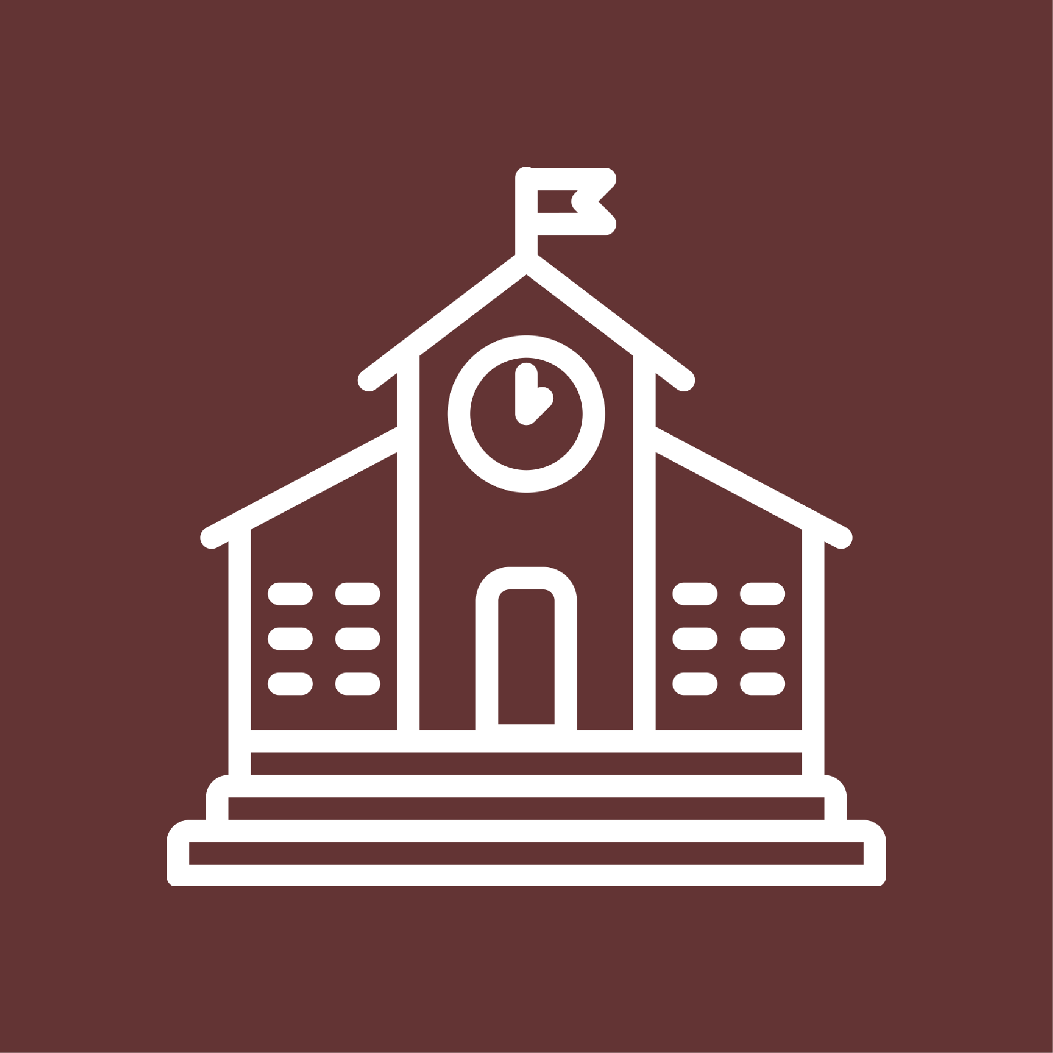 Local government building 