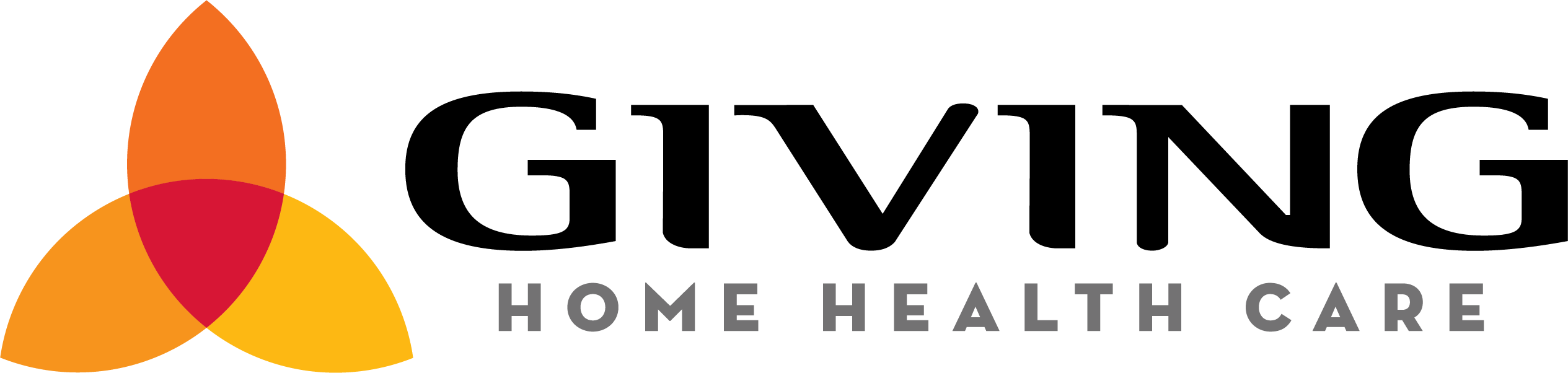 Giving Home Health Care logo