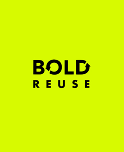 Bold Reuse company logo