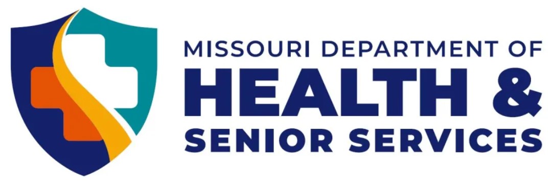 Missouri Dept of Health and Senior Services logo