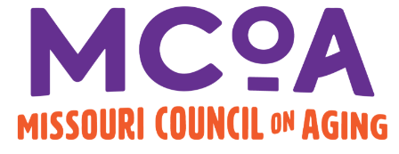 Missouri Council on Aging logo