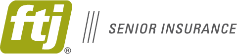 FTJ Senior Insurance logo