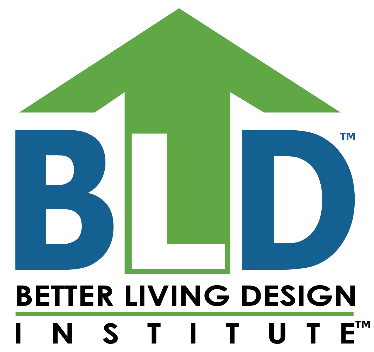 Better Living Design Institute logo