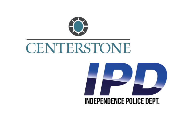 Independence-Police-Department-Centerstone-logos