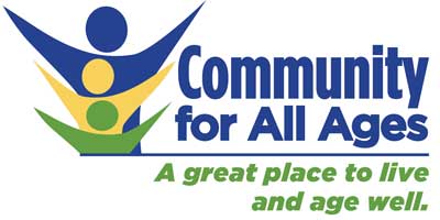 Communities for All Ages logo