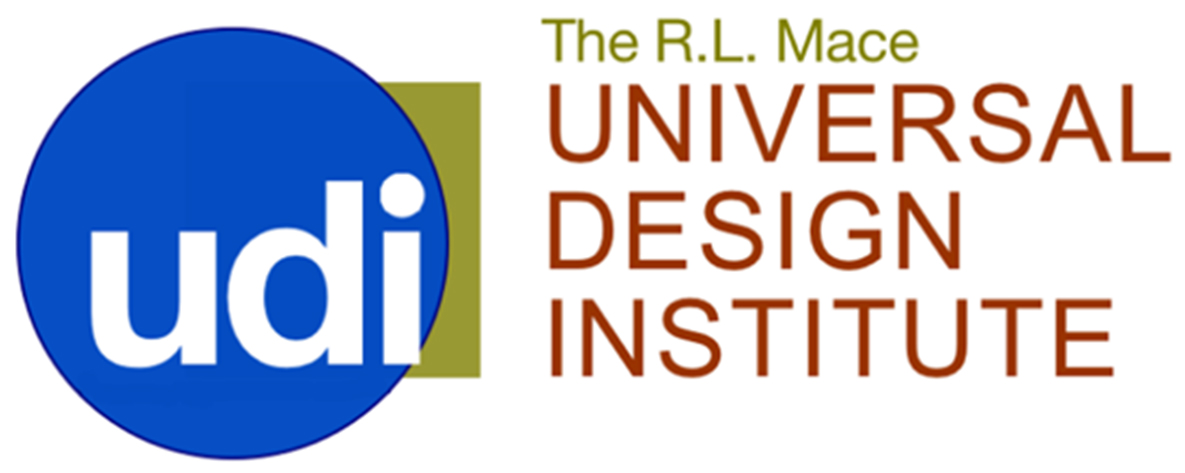 R.L. Mace Universal Design Institute logo