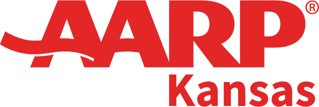 AARP Kansas logo