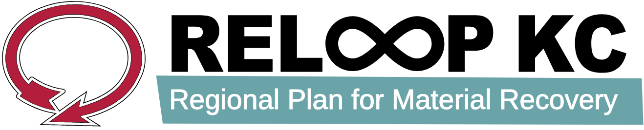 ReLoop KC Regional Plan for Material Recovery logo