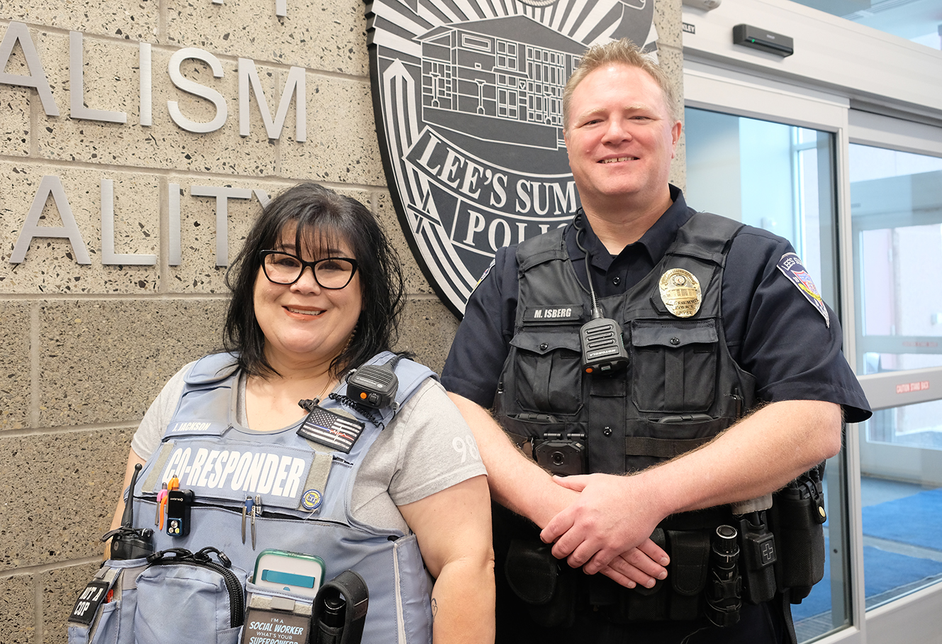 co-responder-Jennifer-Jackson-and-officer-michael-isberg