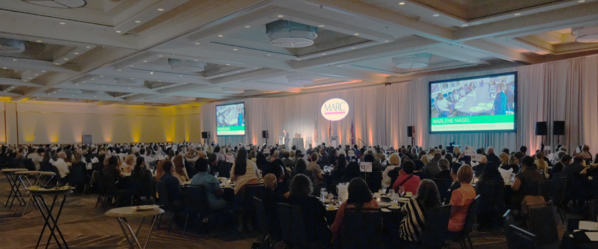 Attendees seated at the 2024 Regional Assembly