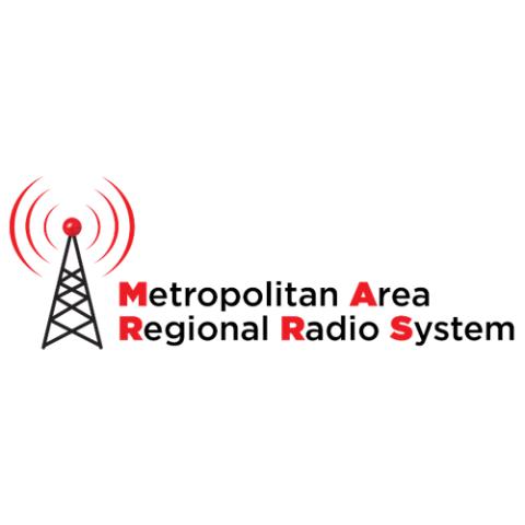 Metropolitan Area regional Radio System logo