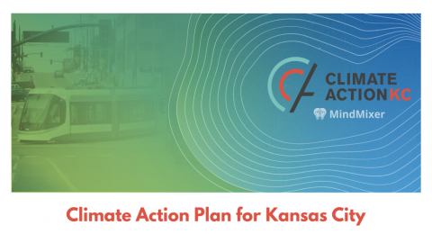 Climate Action Mind Mixer logo