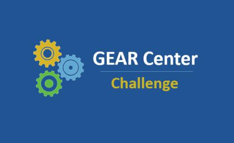 GEAR Center Challenge logo