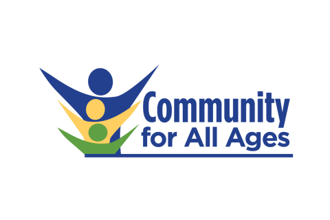 Community for All Ages Logo