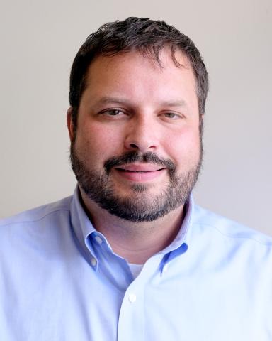 Headshot of Mayor Damien Boley