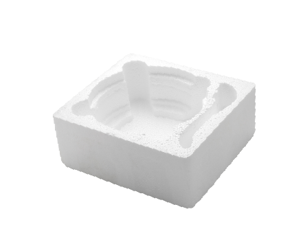 Styrofoam molds