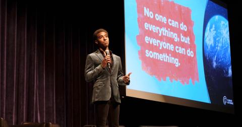 More than 500 people attended the 2023 Kansas City Region Climate Action Summit.