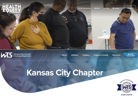 TTPC new member: Wyandotte County Health and WTS Kansas City