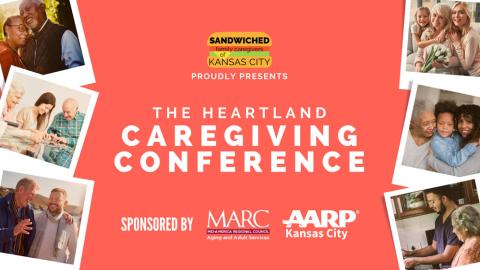 Heartland Caregiving Conference banner