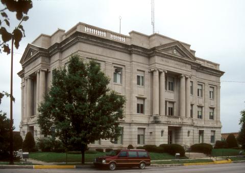 Ray County Courhouse