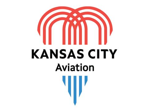 Logo for the Kansas City, Mo. Aviation Department