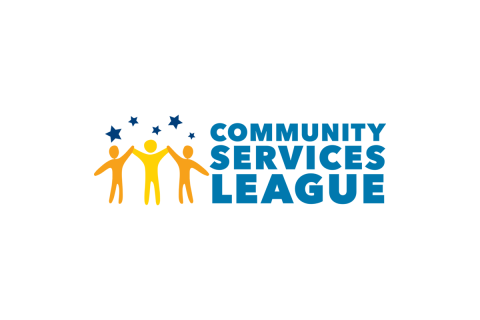 Community Services League logo