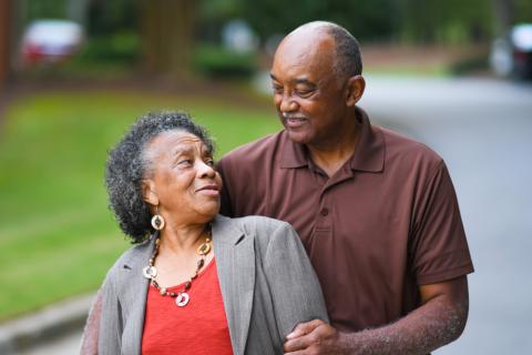 older couple