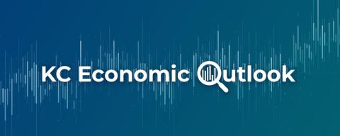 Text: KC Economic Outlook