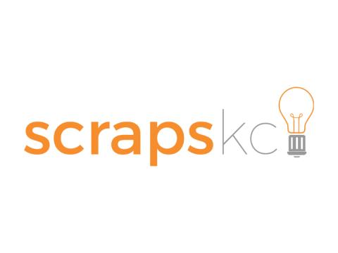 Scraps KC logo